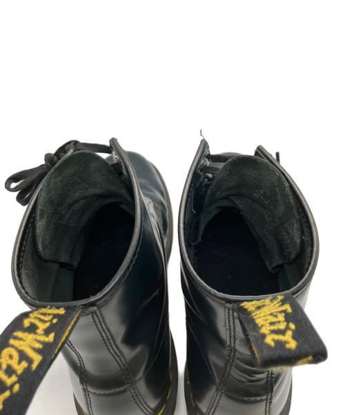 Dr.Martens（ドクターマーチン）Dr.Martens (ドクターマーチン) 8ホールブーツ ネイビー サイズ:UK9の古着・服飾アイテム