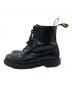 Dr.Martens (ドクターマーチン) 8ホールブーツ ネイビー サイズ:UK9：10000円