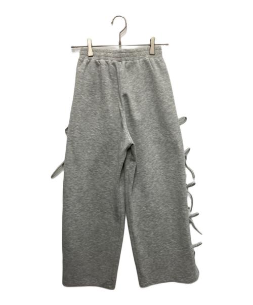 darich（ダーリッチ）Darich (ダーリッチ) リラックスサマーレディセットアップ グレー サイズ:freeの古着・服飾アイテム