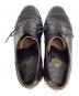 中古・古着 JOSEPH CHEANEY (ジョセフチーニー) WINSTON セミブローグシューズ ブラック サイズ:SIZEUK7：18000円