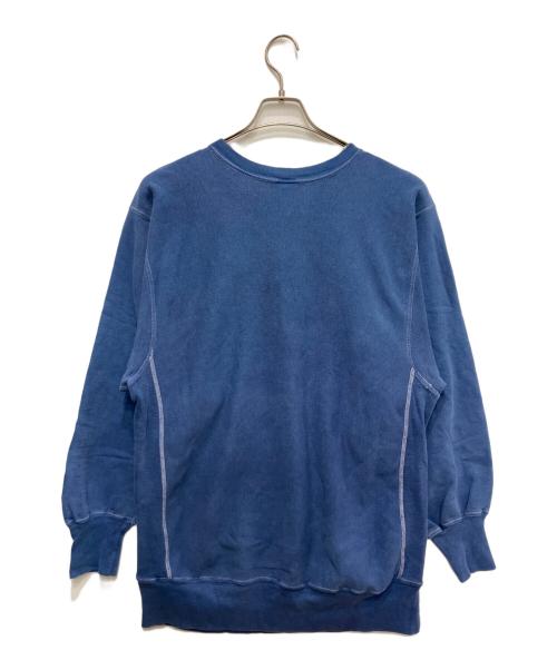 Champion REVERSE WEAVE（チャンピオン リバース ウィーブ）Champion REVERSE WEAVE (チャンピオン リバース ウィーブ) カレッジロゴスウェット レッド サイズ:XXLの古着・服飾アイテム