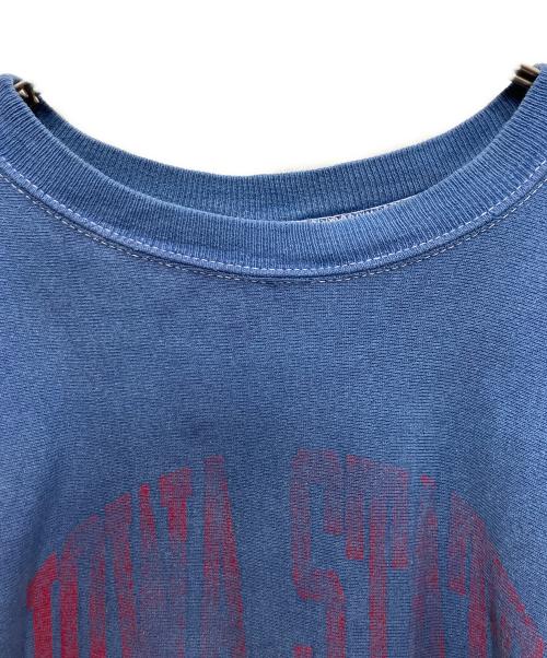 Champion REVERSE WEAVE（チャンピオン リバース ウィーブ）Champion REVERSE WEAVE (チャンピオン リバース ウィーブ) カレッジロゴスウェット レッド サイズ:XXLの古着・服飾アイテム