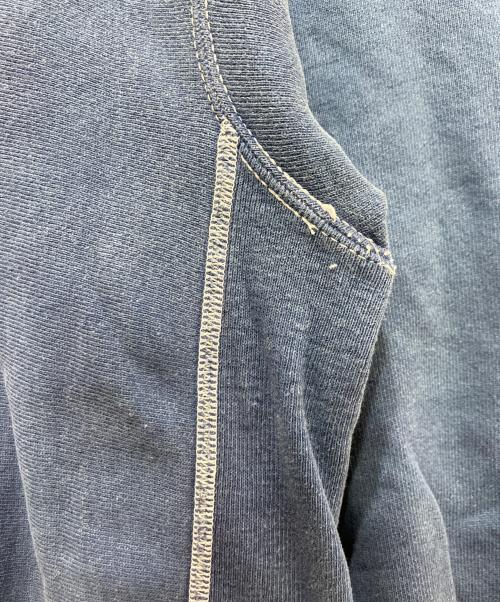 Champion REVERSE WEAVE（チャンピオン リバース ウィーブ）Champion REVERSE WEAVE (チャンピオン リバース ウィーブ) カレッジロゴスウェット レッド サイズ:XXLの古着・服飾アイテム