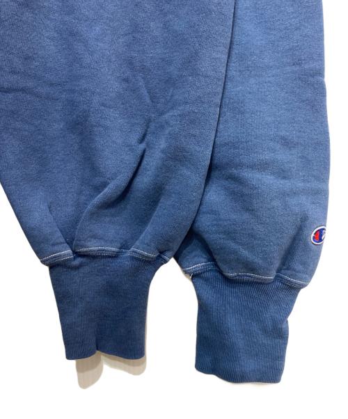Champion REVERSE WEAVE（チャンピオン リバース ウィーブ）Champion REVERSE WEAVE (チャンピオン リバース ウィーブ) カレッジロゴスウェット レッド サイズ:XXLの古着・服飾アイテム