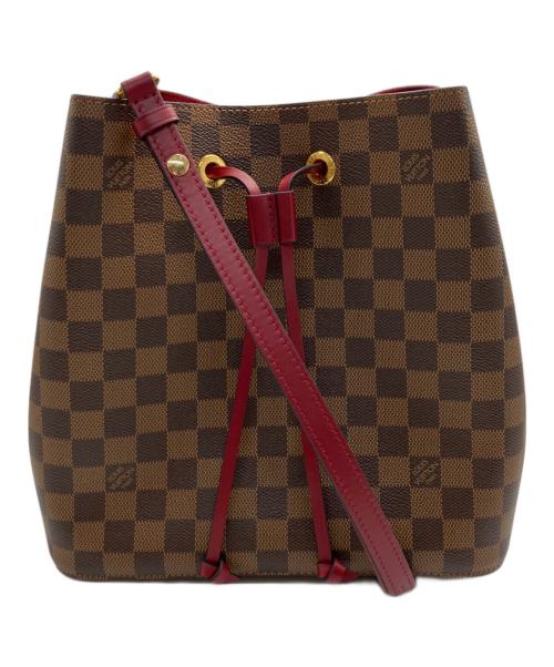 LOUIS VUITTON（ルイ ヴィトン）LOUIS VUITTON (ルイ ヴィトン) ネオノエMM チェリーベリーの古着・服飾アイテム