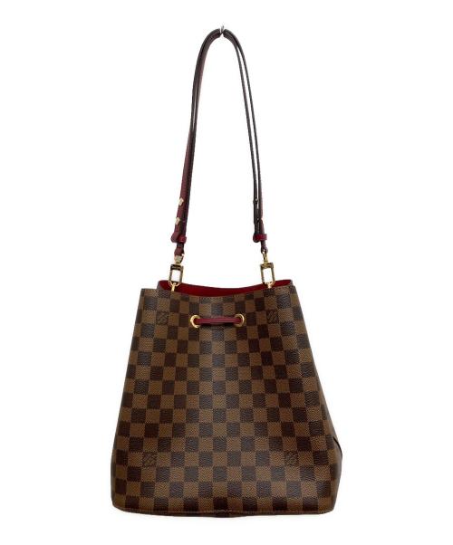 LOUIS VUITTON（ルイ ヴィトン）LOUIS VUITTON (ルイ ヴィトン) ネオノエMM チェリーベリーの古着・服飾アイテム