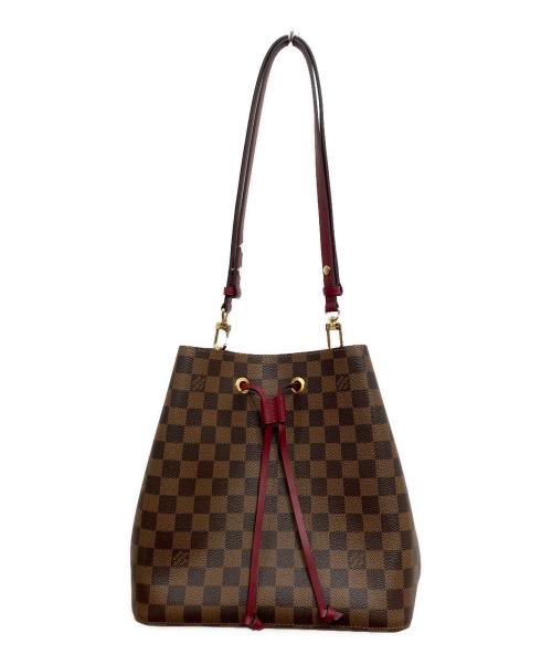 LOUIS VUITTON（ルイ ヴィトン）LOUIS VUITTON (ルイ ヴィトン) ネオノエMM チェリーベリーの古着・服飾アイテム