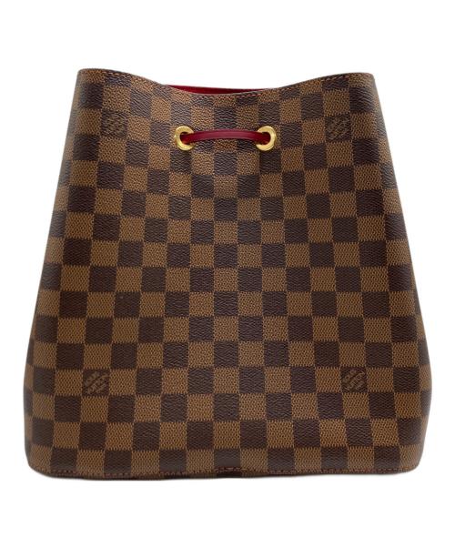 LOUIS VUITTON（ルイ ヴィトン）LOUIS VUITTON (ルイ ヴィトン) ネオノエMM チェリーベリーの古着・服飾アイテム
