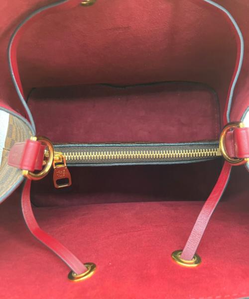 LOUIS VUITTON（ルイ ヴィトン）LOUIS VUITTON (ルイ ヴィトン) ネオノエMM チェリーベリーの古着・服飾アイテム