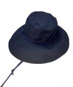 kijima takayuki×UNITED ARROWSキジマタカユキ×ユナイテッドアローズ）の古着「別注CORDURA Safari Hat」｜ネイビー