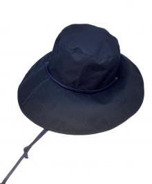 kijima takayuki×UNITED ARROWS（キジマタカユキ×ユナイテッドアローズ）の古着「別注CORDURA Safari Hat」｜ネイビー