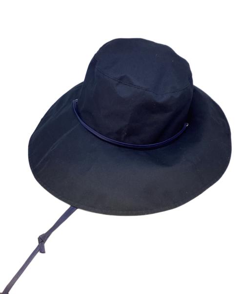 kijima takayuki（キジマタカユキ）kijima takayuki (キジマタカユキ) UNITED ARROWS (ユナイテッドアローズ) 別注CORDURA Safari Hat ネイビー サイズ:SIZE1の古着・服飾アイテム