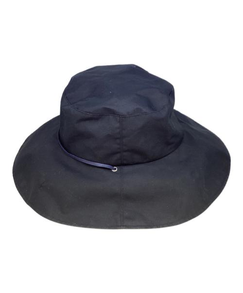 kijima takayuki（キジマタカユキ）kijima takayuki (キジマタカユキ) UNITED ARROWS (ユナイテッドアローズ) 別注CORDURA Safari Hat ネイビー サイズ:SIZE1の古着・服飾アイテム