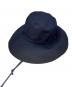 kijima takayuki（キジマタカユキ）の古着「別注CORDURA Safari Hat」｜ネイビー