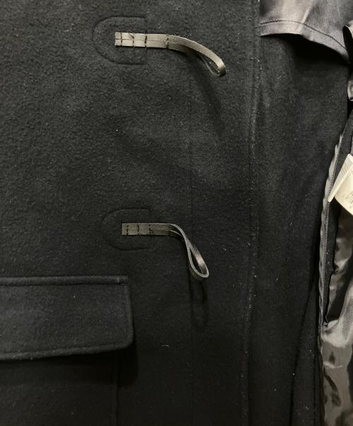 J.PRESS（ジェイプレス）J.PRESS (ジェイプレス) Jackal 140s ソフトメルトン ダッフルコート ネイビー サイズ:9の古着・服飾アイテム
