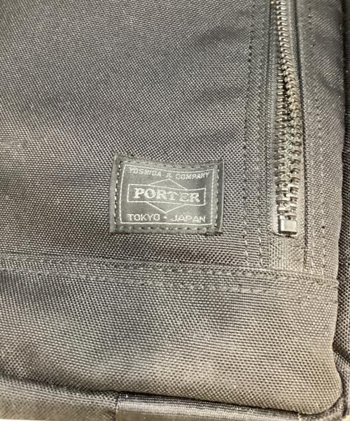 PORTER（ポーター）PORTER (ポーター) リュック ブラックの古着・服飾アイテム