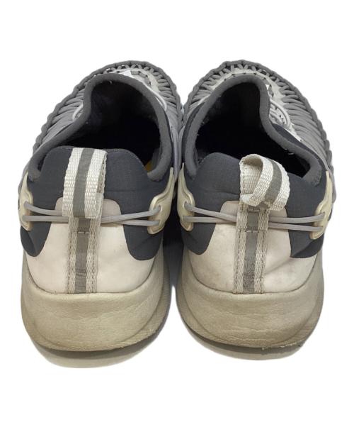 KEEN（キーン）KEEN (キーン) UNEEK SNK グレー サイズ:26cmの古着・服飾アイテム