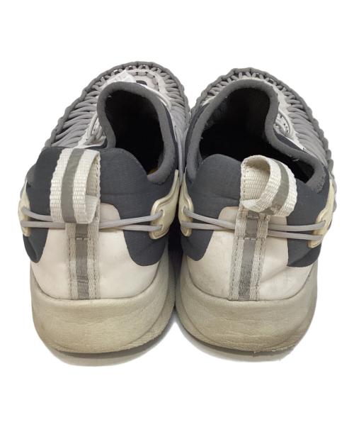 KEEN（キーン）KEEN (キーン) UNEEK SNK グレー サイズ:26cmの古着・服飾アイテム