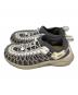 KEEN (キーン) UNEEK SNK グレー サイズ:26cm：5000円