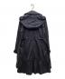 Max Mara WEEK END LINE (マックスマーラ ウイークエンドライン) フード付トレンチコート ネイビー サイズ:42：10000円