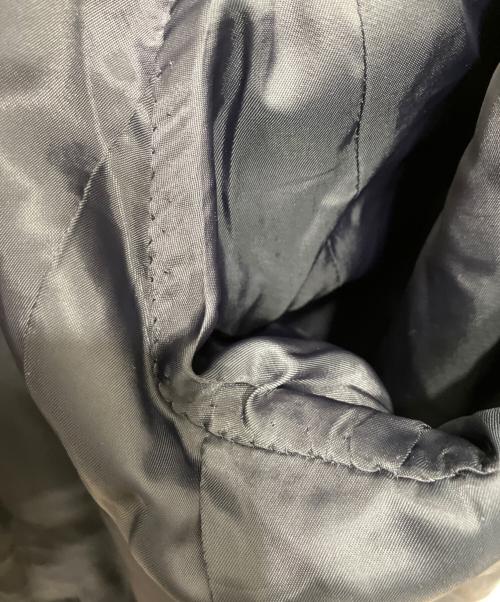 346 BROOKS BROTHERS（346 ブルックスブラザーズ）346 BROOKS BROTHERS (346 ブルックスブラザーズ) 段返り金釦ブレザー ネイビー サイズ:FREEの古着・服飾アイテム