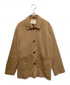 OHOTOROオオトロ）の古着「Henry Suede Jacket」｜ブラウン