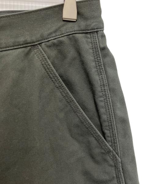 ATTISESSION（アティセッション）ATTISESSION (アティセッション) コットンツイルカービーペインターパンツ グレー サイズ:36の古着・服飾アイテム