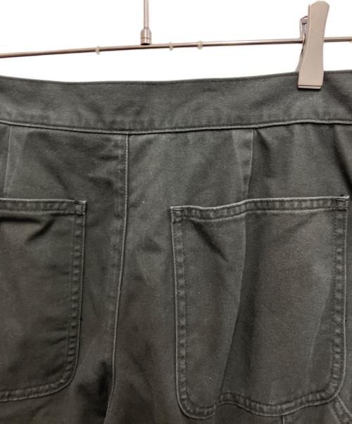 ATTISESSION（アティセッション）ATTISESSION (アティセッション) コットンツイルカービーペインターパンツ グレー サイズ:36の古着・服飾アイテム