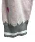 中古・古着 Kate Spade (ケイトスペード) バレンタイン Vネックニット ピンク サイズ:S：8000円
