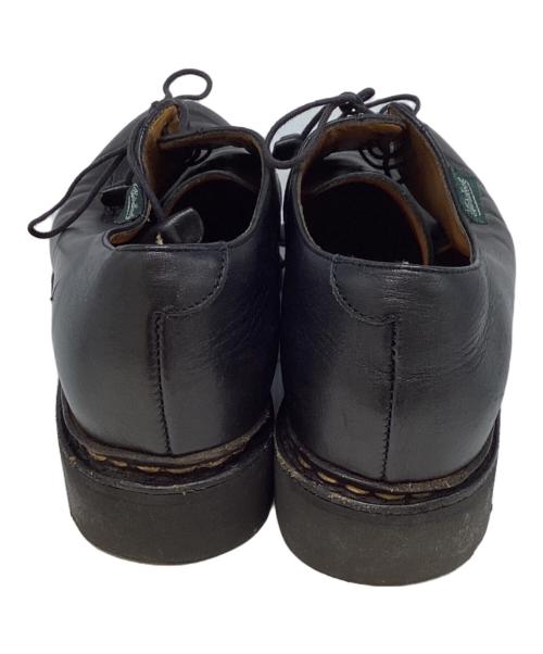 PARABOOT（パラブーツ）PARABOOT (パラブーツ) VELEY GRIFF 2Vチップシューズ ブラック サイズ:SIZE31/2の古着・服飾アイテム