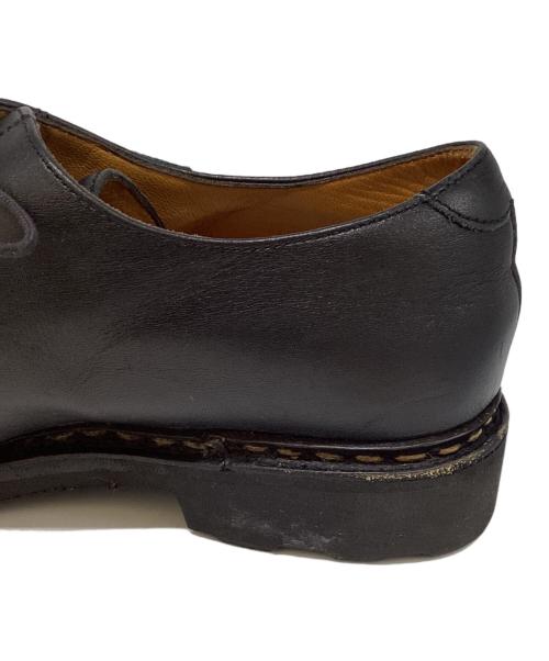 PARABOOT（パラブーツ）PARABOOT (パラブーツ) VELEY GRIFF 2Vチップシューズ ブラック サイズ:SIZE31/2の古着・服飾アイテム