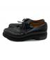 PARABOOT (パラブーツ) VELEY GRIFF 2Vチップシューズ ブラック サイズ:SIZE31/2：20000円