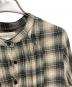 中古・古着 Denim & Supply Ralph Lauren (デニム＆サプライ ラルフローレン) シャツワンピース ベージュ サイズ:M：4000円