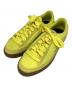 PUMA（プーマ）の古着「PUMA SUEDE SPONGEBOB」｜イエロー