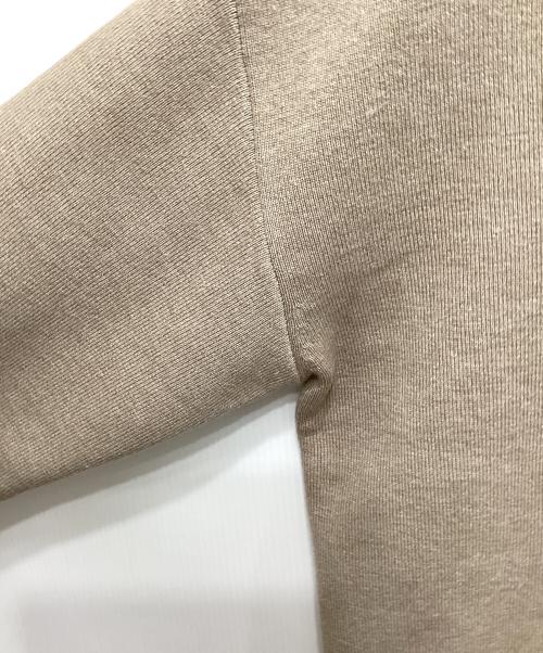 Lily Brown（リリーブラウン）Lily Brown (リリーブラウン) シャツドッキングワンピース アイボリー サイズ:free 未使用品の古着・服飾アイテム