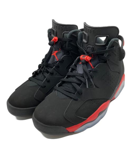 NIKE（ナイキ）NIKE (ナイキ) Air Jordan 6 Retro ブラック サイズ:US10.5の古着・服飾アイテム