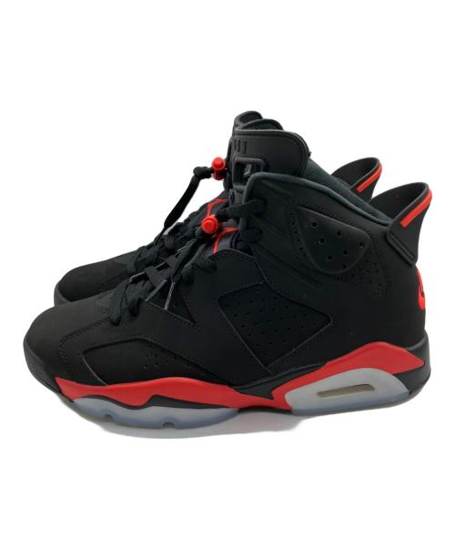 NIKE（ナイキ）NIKE (ナイキ) Air Jordan 6 Retro ブラック サイズ:US10.5の古着・服飾アイテム