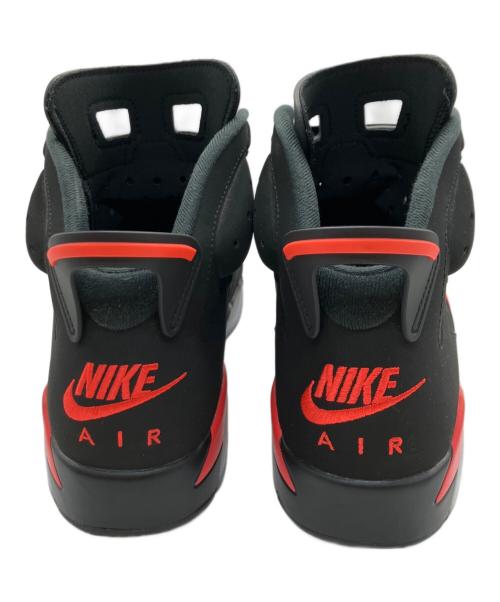 NIKE（ナイキ）NIKE (ナイキ) Air Jordan 6 Retro ブラック サイズ:US10.5の古着・服飾アイテム