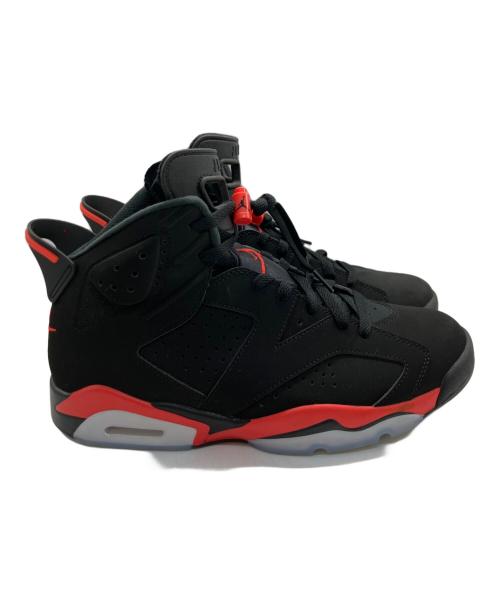 NIKE（ナイキ）NIKE (ナイキ) Air Jordan 6 Retro ブラック サイズ:US10.5の古着・服飾アイテム