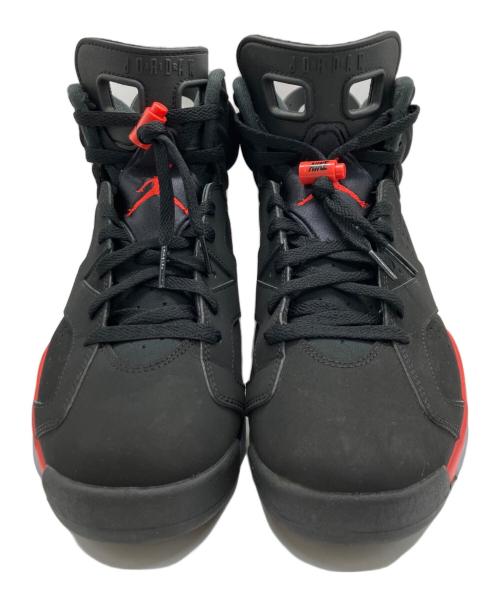 NIKE（ナイキ）NIKE (ナイキ) Air Jordan 6 Retro ブラック サイズ:US10.5の古着・服飾アイテム
