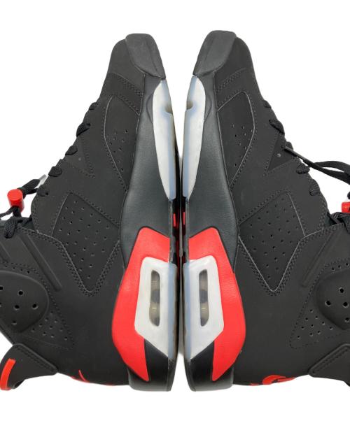 NIKE（ナイキ）NIKE (ナイキ) Air Jordan 6 Retro ブラック サイズ:US10.5の古着・服飾アイテム