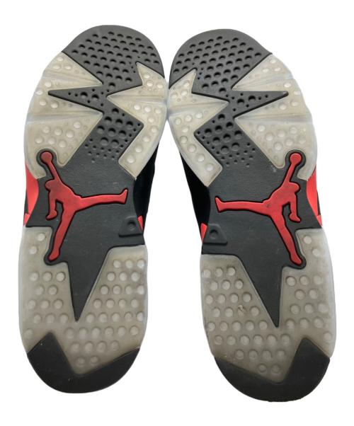 NIKE（ナイキ）NIKE (ナイキ) Air Jordan 6 Retro ブラック サイズ:US10.5の古着・服飾アイテム
