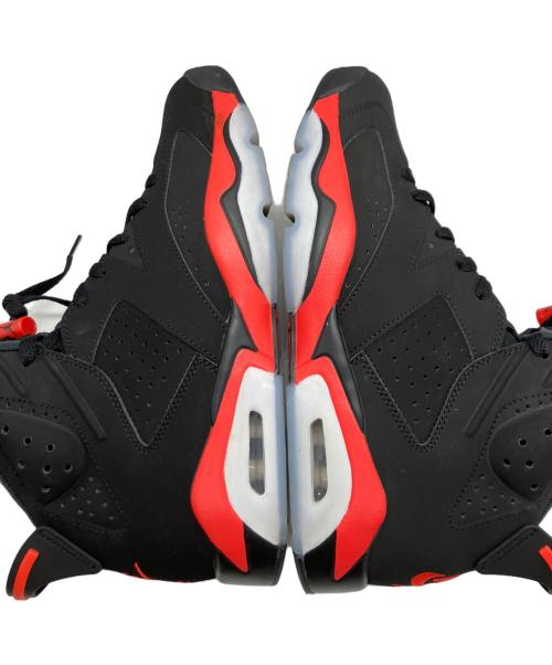 NIKE（ナイキ）NIKE (ナイキ) Air Jordan 6 Retro ブラック サイズ:US10.5の古着・服飾アイテム