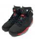 NIKE（ナイキ）の古着「Air Jordan 6 Retro」｜ブラック
