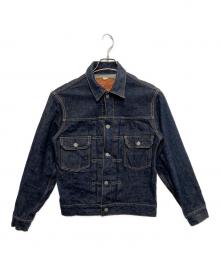 SUGAR CANE（シュガーケーン）の古着「14.25oz. DENIM JACKET」｜インディゴ