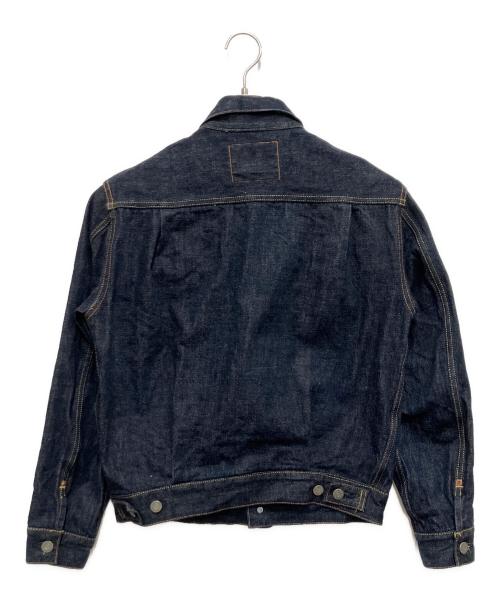 SUGAR CANE（シュガーケーン）SUGAR CANE (シュガーケーン) 14.25oz. DENIM JACKET インディゴ サイズ:Sの古着・服飾アイテム