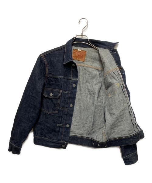 SUGAR CANE（シュガーケーン）SUGAR CANE (シュガーケーン) 14.25oz. DENIM JACKET インディゴ サイズ:Sの古着・服飾アイテム