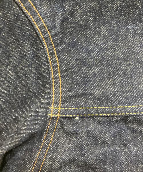 SUGAR CANE（シュガーケーン）SUGAR CANE (シュガーケーン) 14.25oz. DENIM JACKET インディゴ サイズ:Sの古着・服飾アイテム