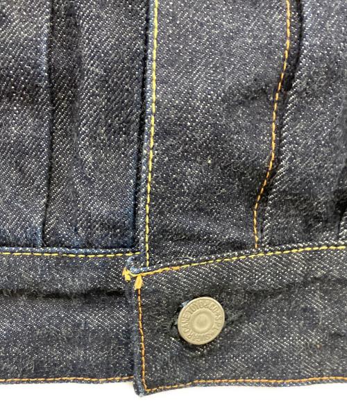 SUGAR CANE（シュガーケーン）SUGAR CANE (シュガーケーン) 14.25oz. DENIM JACKET インディゴ サイズ:Sの古着・服飾アイテム