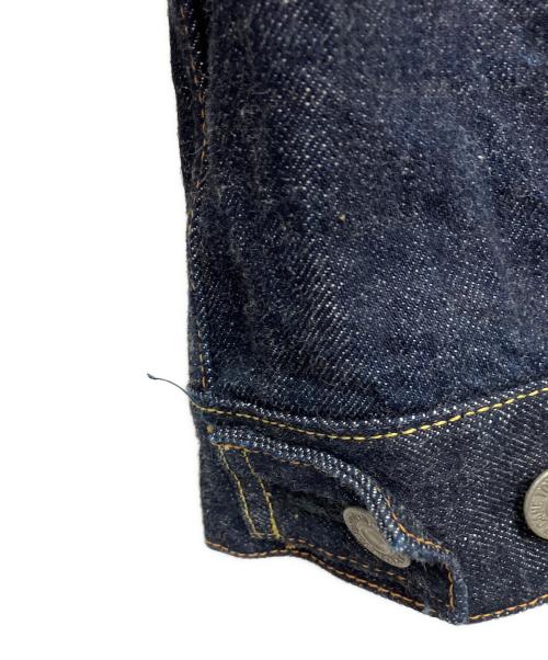 SUGAR CANE（シュガーケーン）SUGAR CANE (シュガーケーン) 14.25oz. DENIM JACKET インディゴ サイズ:Sの古着・服飾アイテム